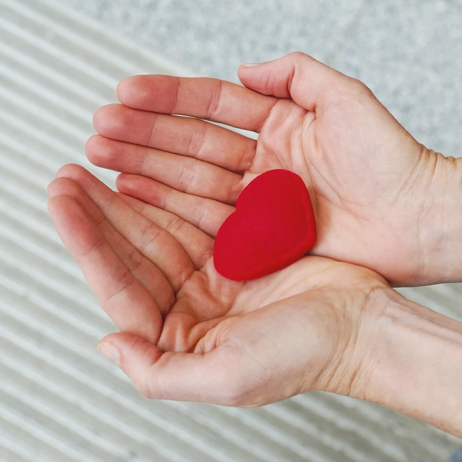 Soft-Knete "Knetä" in Herzform, vegan, 80 Stück