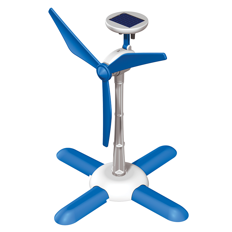 Bausatz Solarmodelle 6 in 1