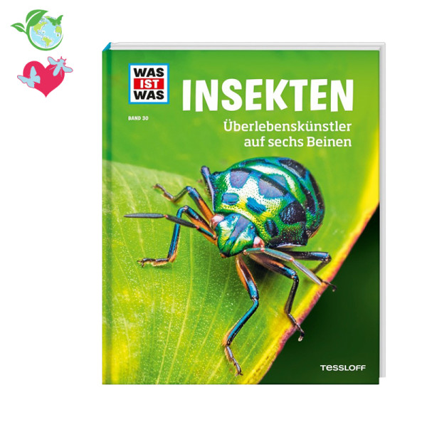 WAS IST WAS Insekten (Band 30)