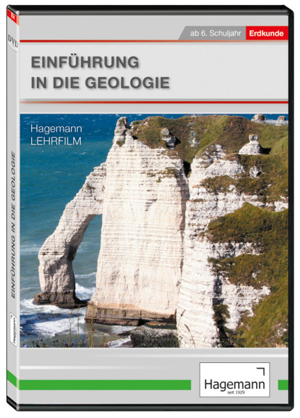 DVD-Lehrfilm Einführung in die Geologie