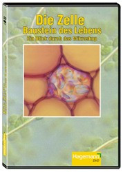 DVD-Lehrfilm Die Zelle-Baustein des Lebens