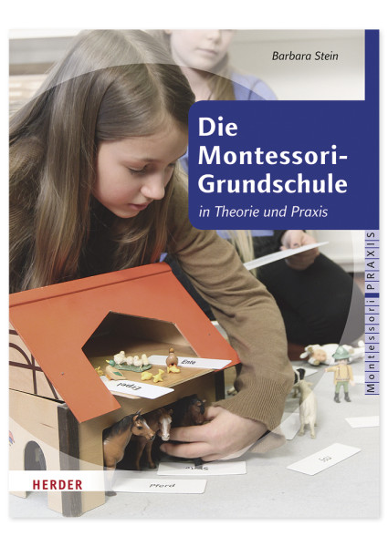 Buch "Die Montessori-Grundschule in Theorie und Praxis", 128 Seiten