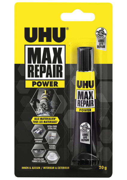 UHU MAX Repair, 20 g