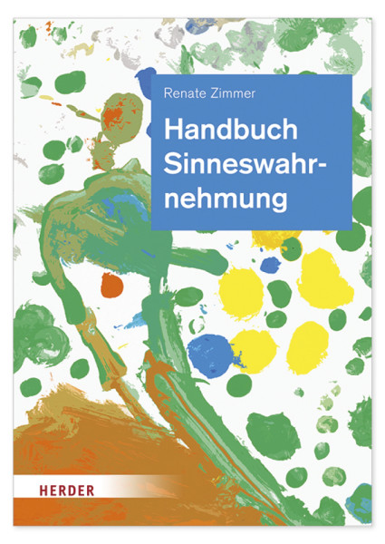 Buch "Handbuch Sinneswahrnehmung", 224 Seiten