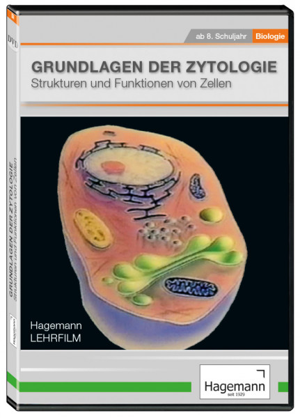 DVD-Lehrfilm Grundlagen der Zytologie