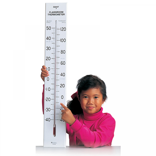 Jumbo-Thermometer