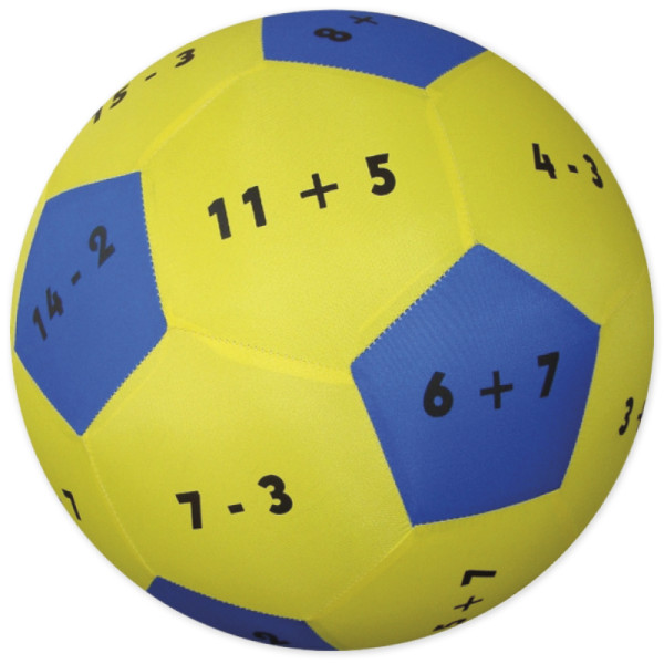 Lernspiel-Ball "Pello" - Zahlenraum bis 20