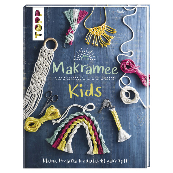 Buch "Makramee Kids", 64 Seiten