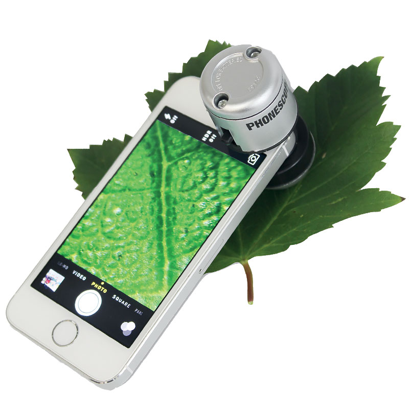 Phonescope X30 microscope smartphone tablette