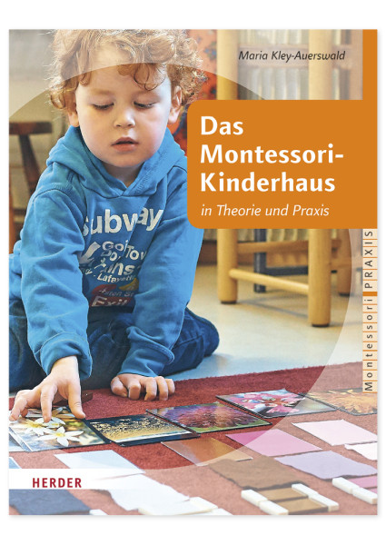 Buch "Das Montessori-Kinderhaus in Theorie und Praxis", 160 Seiten