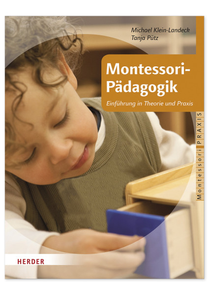 Buch "Montessori-Pädagogik - Einführung in Theorie und Praxis", 160 Seiten
